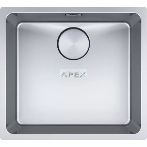 FRANKE MYX 110-45 Inox munkalap alá szerelhető mosogatótálca (122.0625.057)