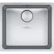 FRANKE MYX 110-45 Inox munkalap alá szerelhető mosogatótálca (122.0625.057)