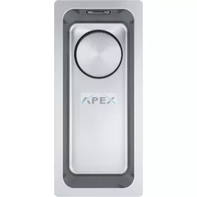   FRANKE MYX 110-16 Inox munkalap alá szerelhető mosogatótálca (122.0627.021)