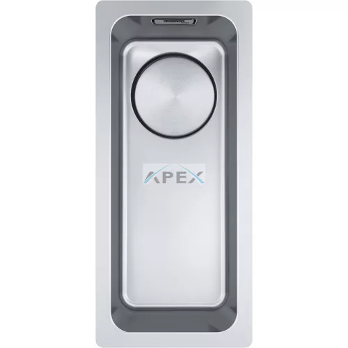 FRANKE MYX 110-16 Inox munkalap alá szerelhető mosogatótálca (122.0627.021)