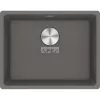 FRANKE Maris MRG 110-52 TL A kőszürke gránit mosogatótálca munkalap alá szerelhető távvezérlővel (125.0683.102)