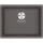 FRANKE Maris MRG 110-52 TL A kőszürke gránit mosogatótálca munkalap alá szerelhető távvezérlővel (125.0683.102)