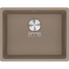   FRANKE Maris MRG 110-52 TL A kasmír gránit mosogatótálca munkalap alá szerelhető távvezérlővel (125.0683.104)