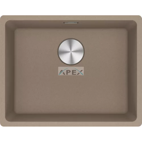 FRANKE Maris MRG 110-52 TL A kasmír gránit mosogatótálca munkalap alá szerelhető távvezérlővel (125.0683.104)