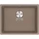 FRANKE Maris MRG 110-52 TL A kasmír gránit mosogatótálca munkalap alá szerelhető távvezérlővel (125.0683.104)