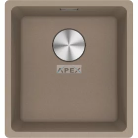   FRANKE Maris MRG 110-37 kasmír gránit mosogatótálca munkalap alá szerelhető távvezérlő nélkül(125.0683.138)