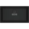 FRANKE Maris MRG 110-72 A Black collection matt fekete gránit mosogatótálca munkalap alá szerelhető távvezérlővel (125.0683.236)