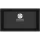 FRANKE Maris MRG 110-72 fekete gránit mosogatótálca munkalap alá szerelhető távvezérlő nélkül(125.0686.638)