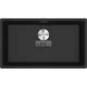 FRANKE Maris MRG 110-72 fekete gránit mosogatótálca munkalap alá szerelhető távvezérlő nélkül(125.0686.638)