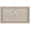 FRANKE Maris MRG 110-72 szahara gránit mosogatótálca munkalap alá szerelhető távvezérlő nélkül(125.0686.712)