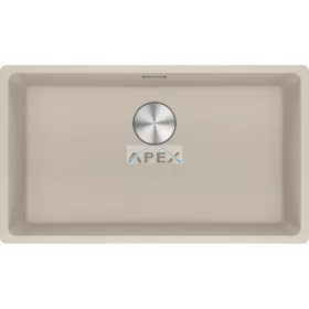   FRANKE Maris MRG 110-72 szahara gránit mosogatótálca munkalap alá szerelhető távvezérlő nélkül(125.0686.712)