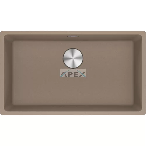 FRANKE Maris MRG 110-72 kasmír gránit mosogatótálca munkalap alá szerelhető távvezérlő nélkül(125.0686.713)