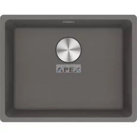   FRANKE Maris MRG 110-52 kőszürke gránit mosogatótálca munkalap alá szerelhető távvezérlő nélkül(125.0686.717)