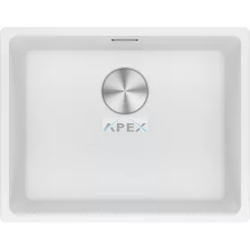   FRANKE Maris MRG 110-52 gleccser fehér gránit mosogatótálca munkalap alá szerelhető távvezérlő nélkül(125.0686.719)