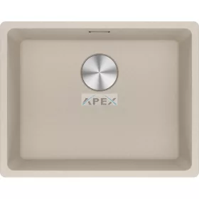   FRANKE Maris MRG 110-52 szahara gránit mosogatótálca munkalap alá szerelhető távvezérlő nélkül(125.0686.720)