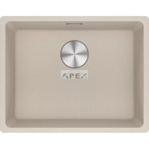 FRANKE Maris MRG 110-52 szahara gránit mosogatótálca munkalap alá szerelhető távvezérlő nélkül(125.0686.720)