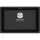 FRANKE Maris MRG 110-62 fekete gránit mosogatótálca munkalap alá szerelhető távvezérlő nélkül(125.0686.724)
