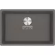 FRANKE Maris MRG 110-62 kőszürke gránit mosogatótálca munkalap alá szerelhető távvezérlő nélkül(125.0686.725)