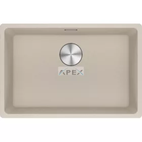   FRANKE Maris MRG 110-62 szahara gránit mosogatótálca munkalap alá szerelhető távvezérlő nélkül(125.0686.728)