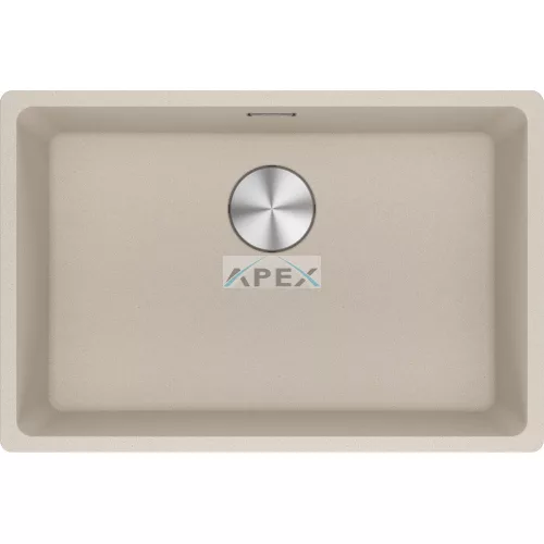 FRANKE Maris MRG 110-62 szahara gránit mosogatótálca munkalap alá szerelhető távvezérlő nélkül(125.0686.728)