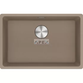   FRANKE Maris MRG 110-62 kasmír gránit mosogatótálca munkalap alá szerelhető távvezérlő nélkül(125.0686.729)