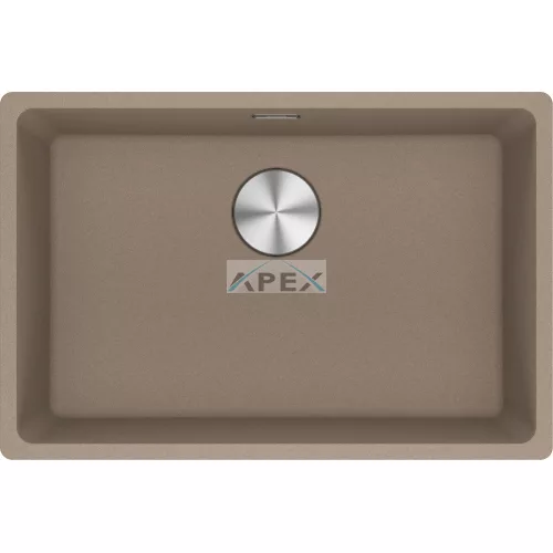 FRANKE Maris MRG 110-62 kasmír gránit mosogatótálca munkalap alá szerelhető távvezérlő nélkül(125.0686.729)