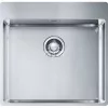 FRANKE BXX 210-50 TL Inox mosogatótálca (127.0369.289)