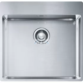 FRANKE BXX 210-50 TL Inox mosogatótálca (127.0369.289)