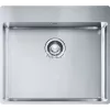 FRANKE BXX 210-54 TL Inox mosogatótálca (127.0369.295)