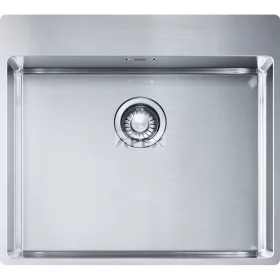FRANKE BXX 210-54 TL Inox mosogatótálca (127.0369.295)