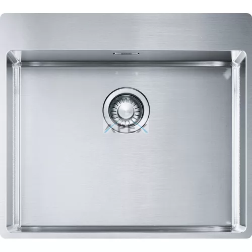 FRANKE BXX 210-54 TL Inox mosogatótálca (127.0369.295)