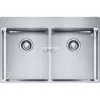 FRANKE BXX 220 36-36 TL Inox mosogatótálca (127.0369.314)
