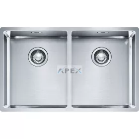 FRANKE BXX 220/120 34-34 Inox mosogatótálca (127.0370.188)