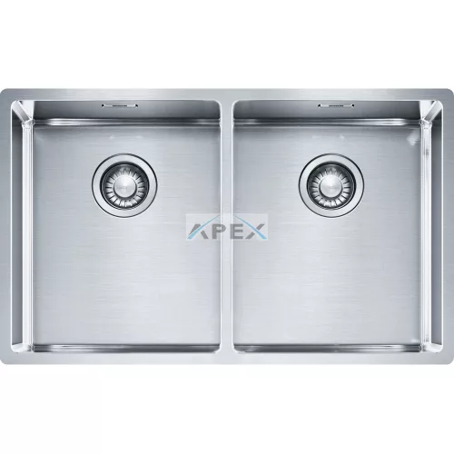 FRANKE BXX 220/120 34-34 Inox mosogatótálca (127.0370.188)