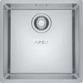 FRANKE MRX 210-40 Inox mosogatótálca (127.0531.809)