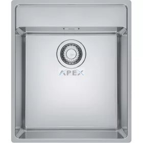 FRANKE MRX 210-40 TL Inox mosogatótálca (127.0531.851)