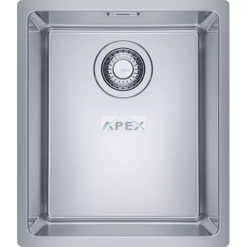 FRANKE MRX 210-34 Inox mosogatótálca (127.0531.915)