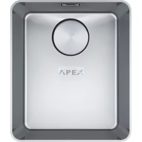   FRANKE MYX 210-34 Inox szintbe építhető mosogatótálca (127.0618.769)