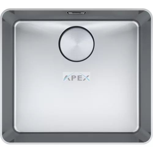 FRANKE MYX 210-45 Inox szintbe építhető mosogatótálca (127.0618.824)