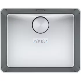   FRANKE MYX 210-50 Inox szintbe építhető mosogatótálca (127.0618.826)