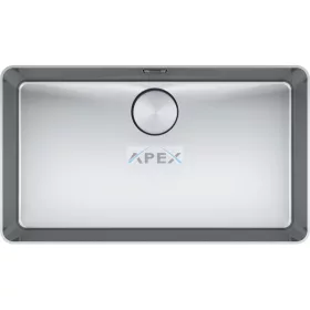   FRANKE MYX 210-70 Inox szintbe építhető mosogatótálca (127.0618.827)