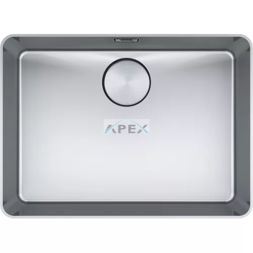 FRANKE MYX 210-55 Inox szintbe építhető mosogatótálca (127.0625.054)