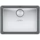 FRANKE MYX 210-55 Inox szintbe építhető mosogatótálca (127.0625.054)