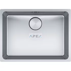   FRANKE MYX 110-55 Inox munkalap alá szerelhető mosogatótálca (122.0625.058)