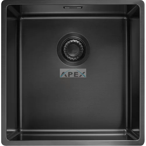 FRANKE BXM 210/110-40 Antracit mosogatótálca PUSH-PULL távvezérlővel (127.0650.362)