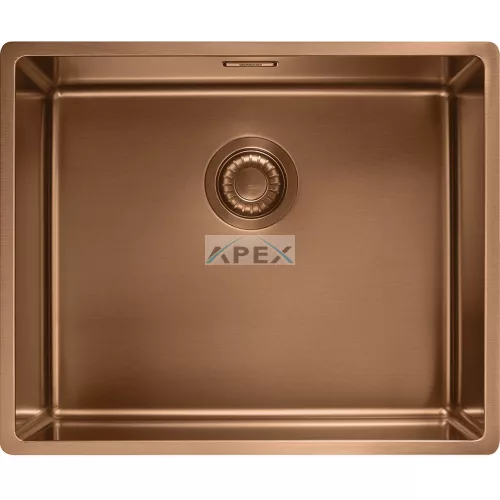 FRANKE BXM 210/110-50 Réz mosogatótálca PUSH-PULL távvezérlővel (127.0662.642)