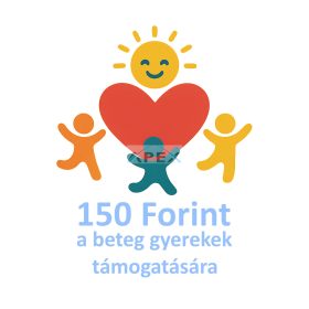 150 Ft a beteg gyermekek támogatására - APEX