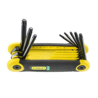 STANLEY Torx kulcs készlet (2-69-266)