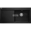 FRANKE Mythos MTG 611 balos fekete gránit mosogatótálca távvezérlővel (114.0476.995)