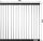 BLANCO harmonika rács 460x440 mm (Adon) (238483)